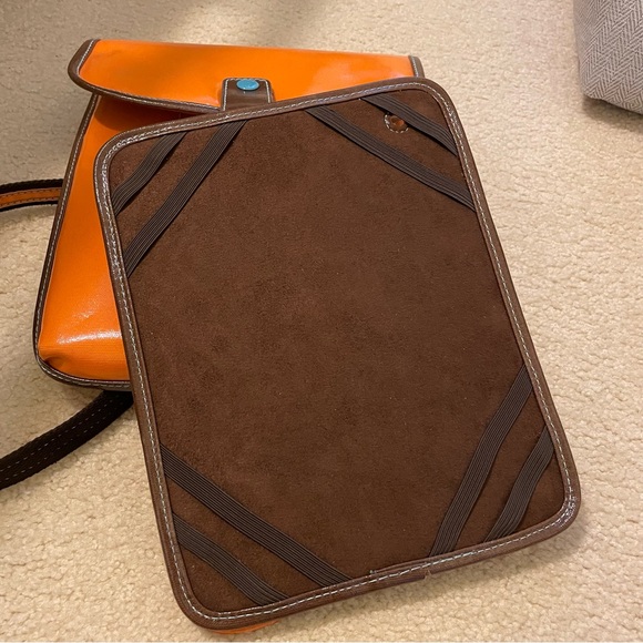 Urban Junket ipad/kindle bag. NWOT - Picture 3 of 7